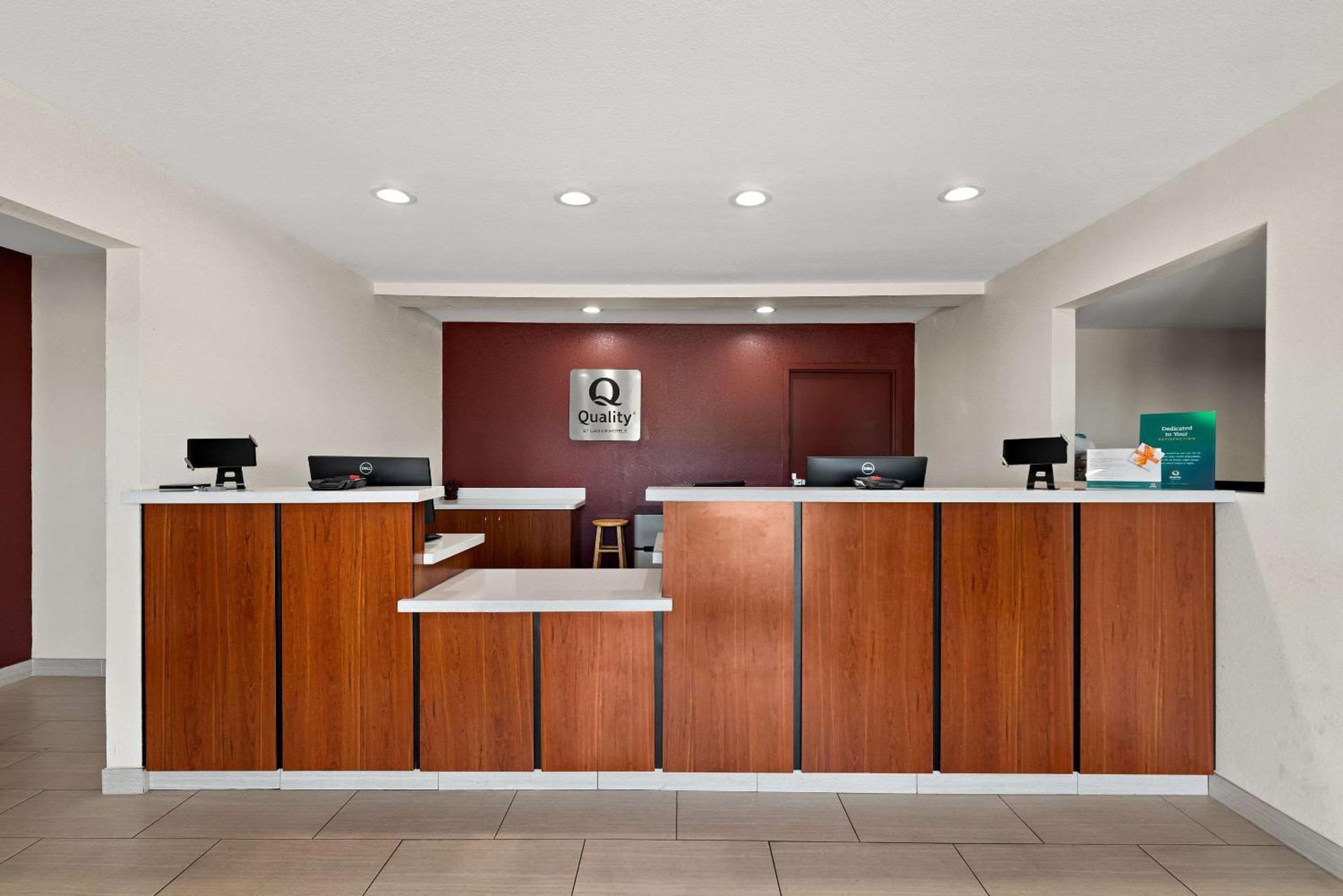 Quality Suites Wildwood - The Villages Luaran gambar